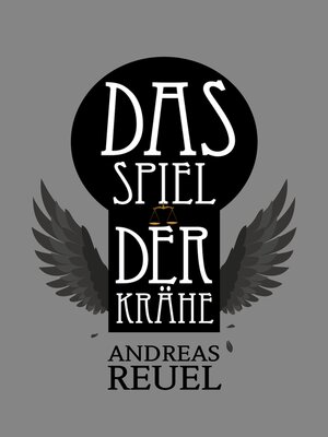 cover image of Das Spiel der Krähe